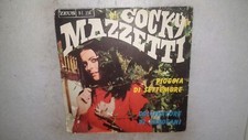 COCKY MAZZETTI  PIOGGIA DI SETTEMBRE - COLTIVATORE DI GAROFANI