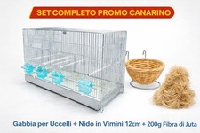 Set Completo Promo Canarino