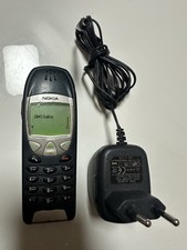 Cellulare Nokia 6210, nero