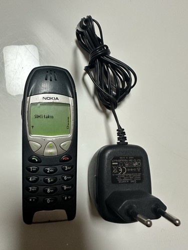 Cellulare nokia 6210 nero - nokia,