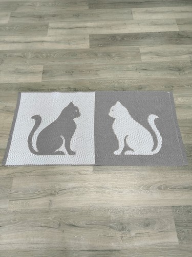 Tappeto bingi gatto gatti - tappeto,