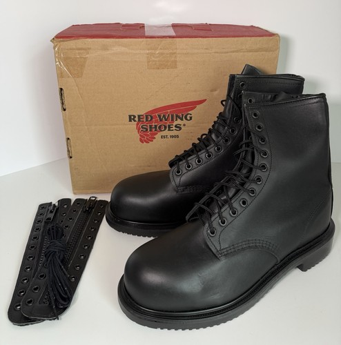 Stivali pompiere red wing 4473 - stivali,
