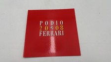 NQG397 Invito Podio Ferrari