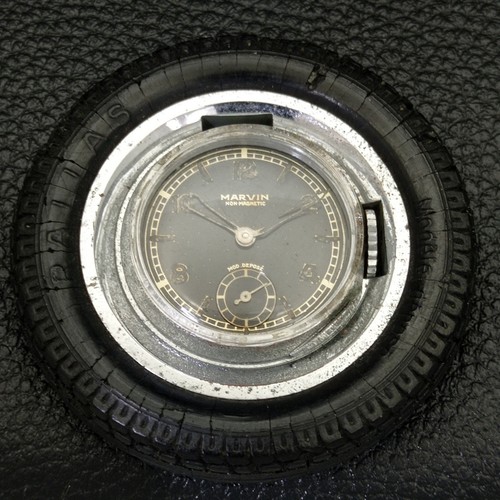 Orologio marvin sub - orologio, seconda