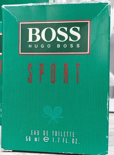 Boss sport green hugo - green,