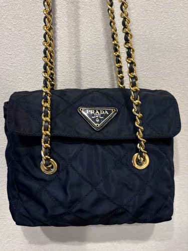 Borsa tracolla prada catena - borsa,