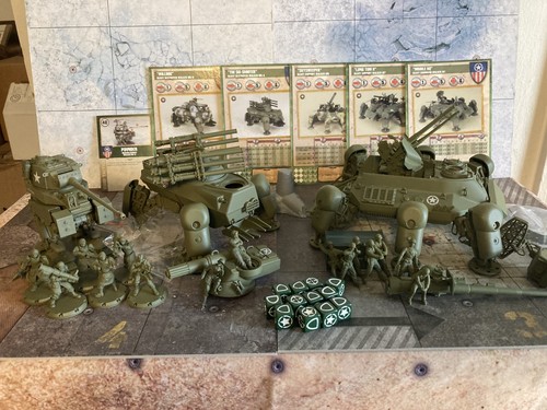Dust tactics 1947 allied - dust,