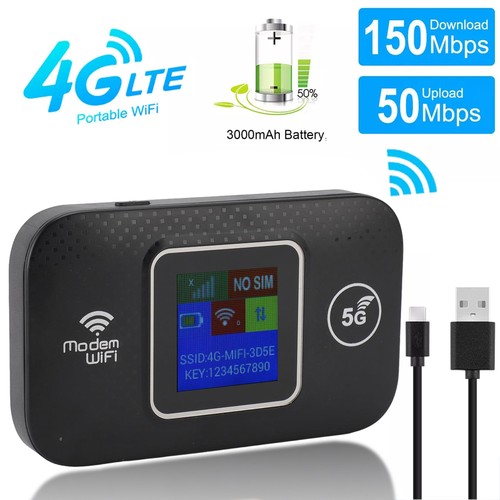 Router portatile lte wifi - router,