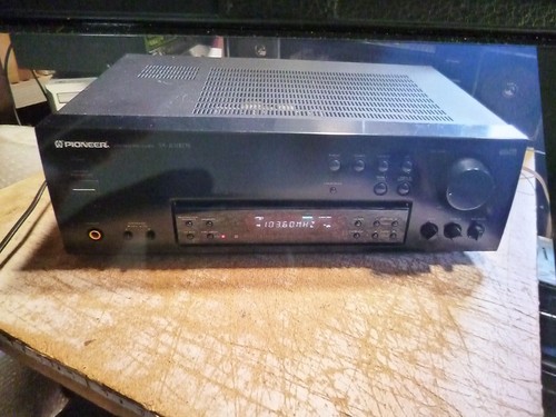 Pioneer 205 rds ricevitore - rds,