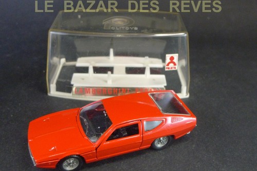 Politoys lamboghini espada - ,