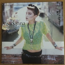 Madonna Like A Virgin Remix 45