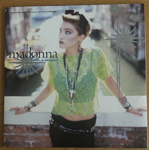 Madonna like virgin remix - madonna,