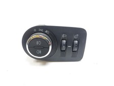 2012 OPEL MERIVA (B) GRUPPO COMANDI LUCI 13294815 1.4 B/GPL 16V MAN 5M 120CV 201