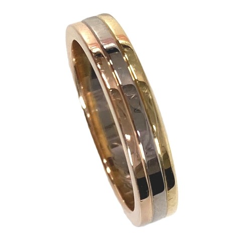Anello cartier trinità - anello,