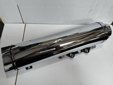 NUOVO Originale Hyosung Aquila GV650 EFi Silenziatore di Scarico Standard 14305H89800