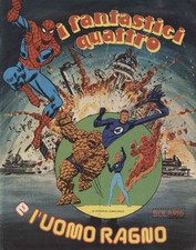 Album fantastici quattro e - i,