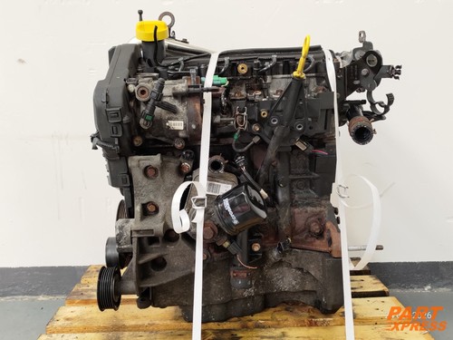 Motore completo nissan - motore,