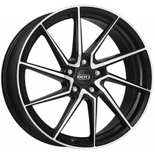 CERCHIO IN LEGA DOTZ SPA DARK