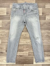 Dsquared2 Jeans Uomo Men 46 IT - Original, Made In Italy