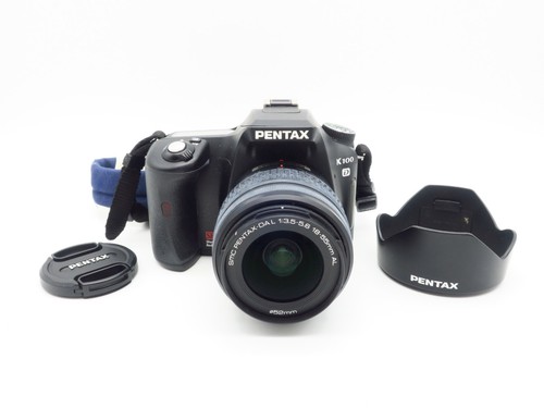 Pentax k100d fotocamera reflex - pentax,