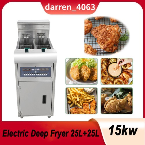 Friggitrice elettrica - friggitrice,