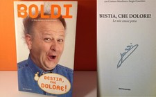 Bestia che dolore - Libro