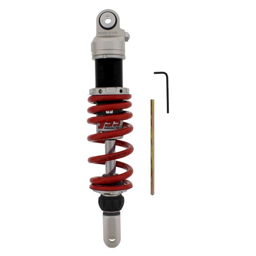 Ammortizzatore per aprilia - ammortizzatore, rs