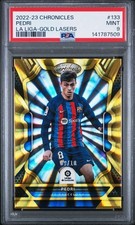 2022 PEDRI PANINI CRONACHE LA