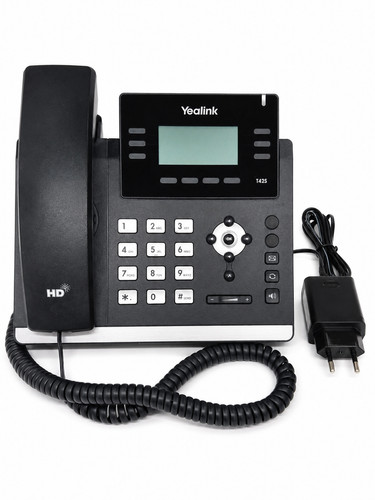 Yealink sip t42s - yealink, sip-t42s