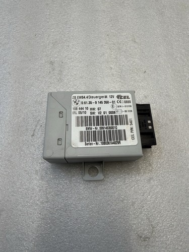 Centralina motore bmw e83 - motore,