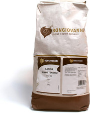 Farina Di Grano Tenero Tipo 00