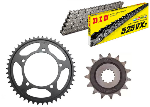 Kit trasmissione suzuki - kit/trasmissione,