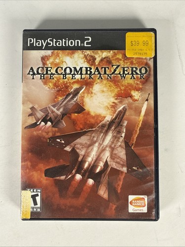 Ace combat zero - the, belkan