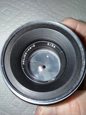 helios 44-2 58mm f2 Camera