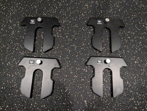 Set piastre peso aggiuntive - set,