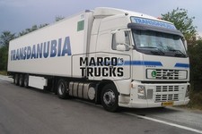 Foto camion Volvo FH 460