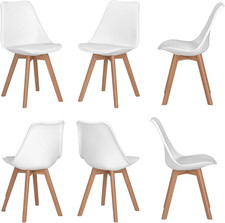 Sedie Da Pranzo Pack 6 Sedia