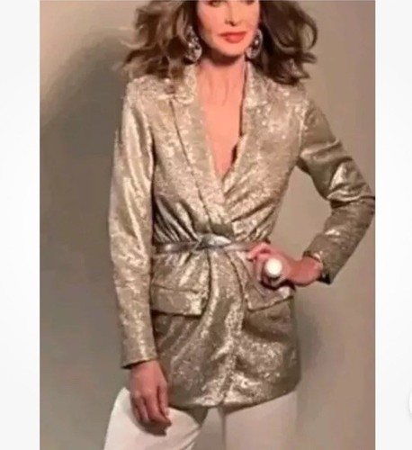 Giacca blazer nuova con