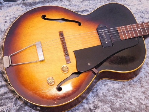 Gibson 125 50s n dg1886 - es-125, '50s