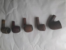 Lotto pipe vintage - 5,