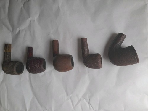 Lotto pipe vintage - pipe,