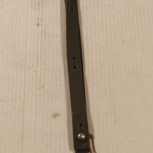 Spallacci reggi giberne ww1