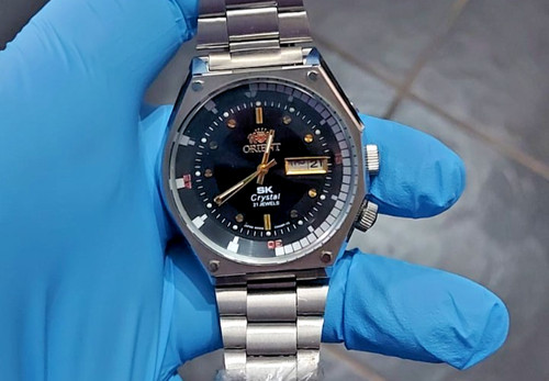 Orologio uomo vintage orient - orologio,