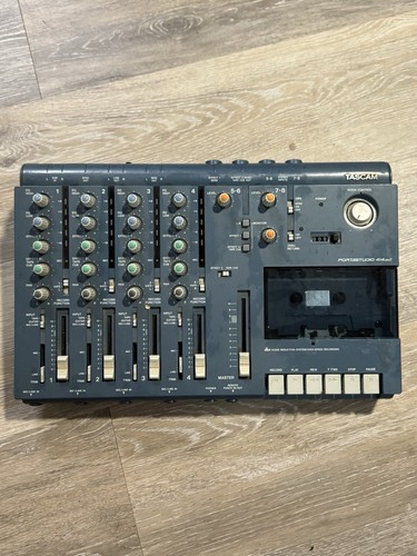 Tascam portastudio 414mkii - tascam,