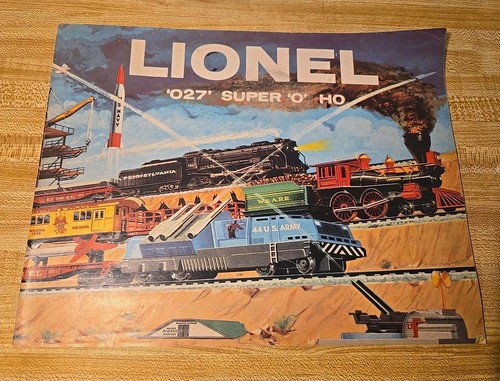 Catalogo treni lionel - lionel, del