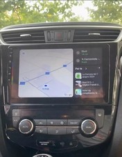 Autoradio stereo Android 9 Pollici per NISSAN QASHQAI J11 Dal 2013 Al 2017