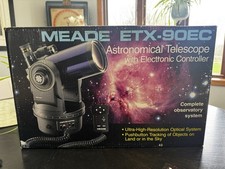 Meade ETX-90EC Catadioptric
