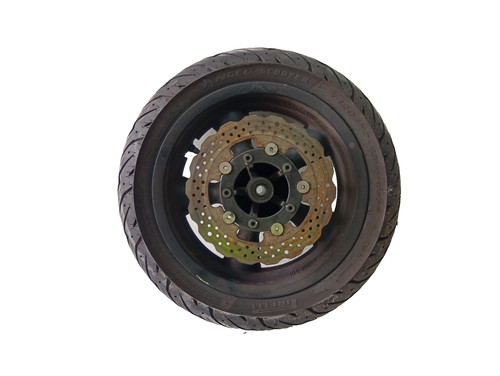 Cerchio ruota anteriore kymco - cerchio,