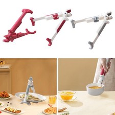Pinza per pinza per piatti