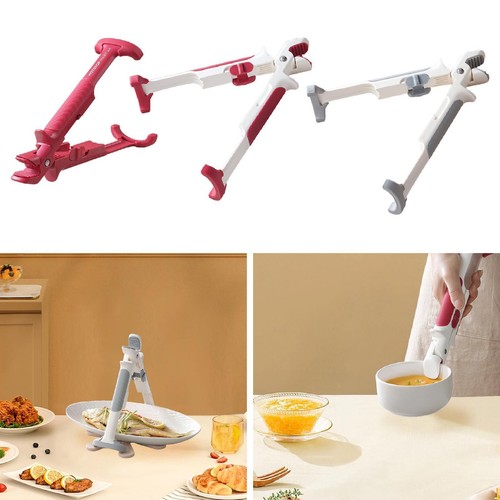 Pinza per - , piatti
